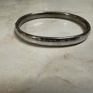 Silver Bracelet